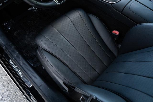 used 2025 Mercedes-Benz E-Class car, priced at $63,249