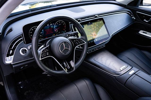 used 2025 Mercedes-Benz E-Class car, priced at $63,249