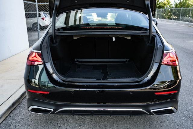 used 2025 Mercedes-Benz E-Class car, priced at $63,249