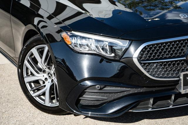 used 2025 Mercedes-Benz E-Class car, priced at $63,249