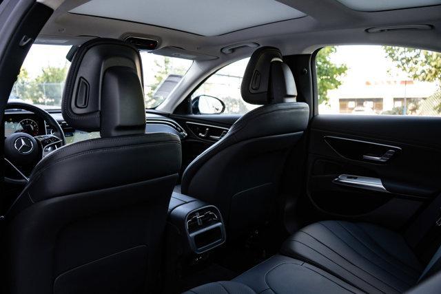 used 2025 Mercedes-Benz E-Class car, priced at $63,249