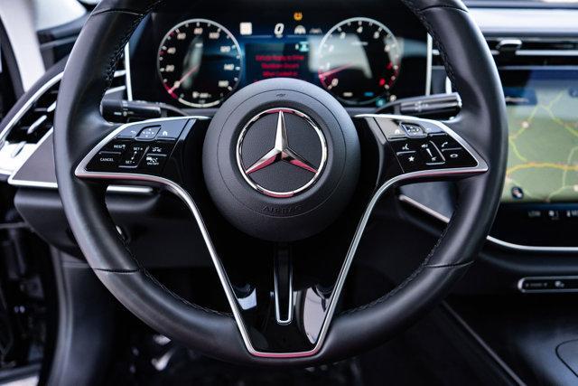 used 2025 Mercedes-Benz E-Class car, priced at $63,249