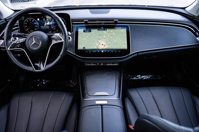 used 2025 Mercedes-Benz E-Class car, priced at $63,249