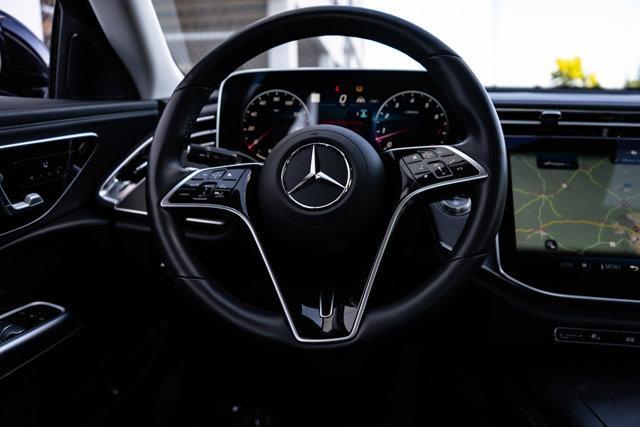 used 2025 Mercedes-Benz E-Class car, priced at $63,249