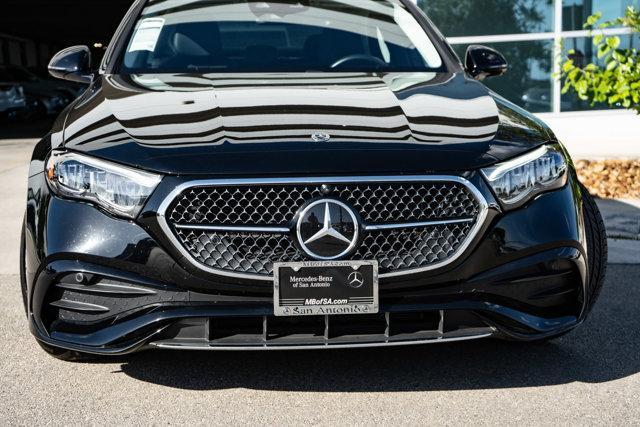 used 2025 Mercedes-Benz E-Class car, priced at $63,249