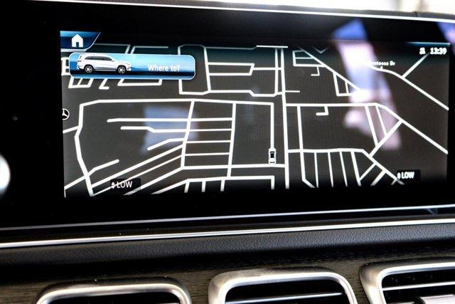 new 2025 Mercedes-Benz GLS 450 car, priced at $95,595