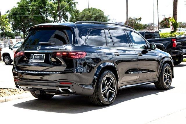 new 2025 Mercedes-Benz GLS 450 car, priced at $95,595