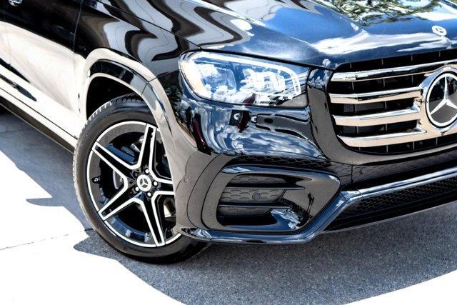 new 2025 Mercedes-Benz GLS 450 car, priced at $95,595