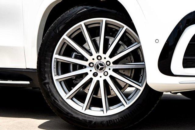 new 2025 Mercedes-Benz GLS 580 car, priced at $119,445