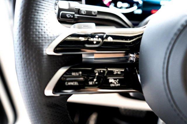 new 2025 Mercedes-Benz GLS 580 car, priced at $119,445