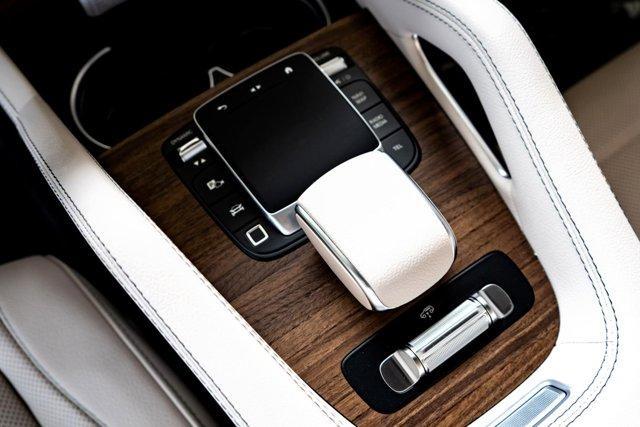 new 2025 Mercedes-Benz GLS 580 car, priced at $119,445