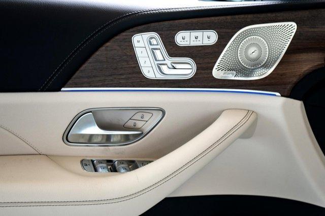 new 2025 Mercedes-Benz GLS 580 car, priced at $119,445