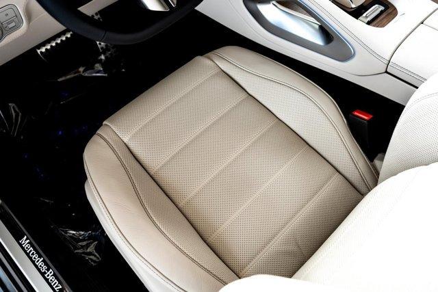 new 2025 Mercedes-Benz GLS 580 car, priced at $119,445