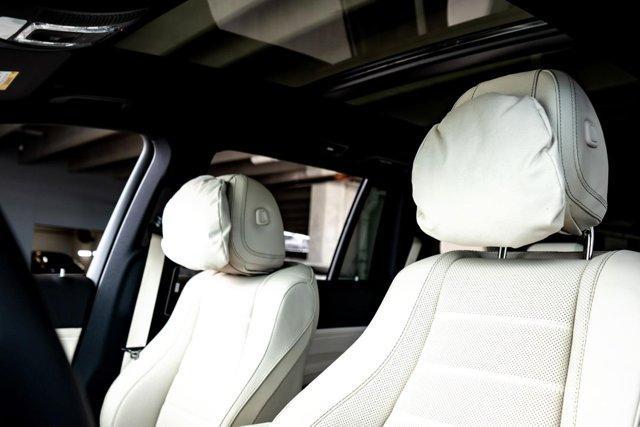 new 2025 Mercedes-Benz GLS 580 car, priced at $119,445