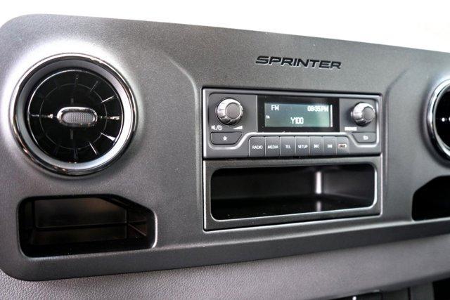 new 2025 Mercedes-Benz Sprinter 2500 car, priced at $55,975