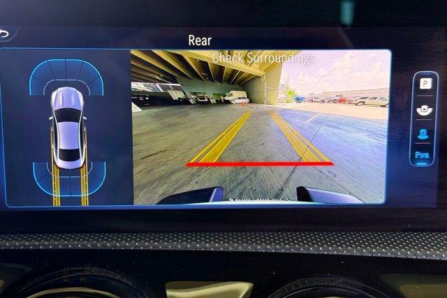 used 2024 Mercedes-Benz CLA 250 car, priced at $34,748