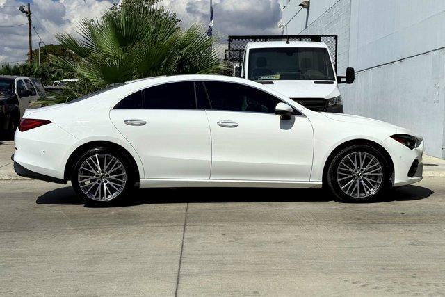 used 2024 Mercedes-Benz CLA 250 car, priced at $34,748