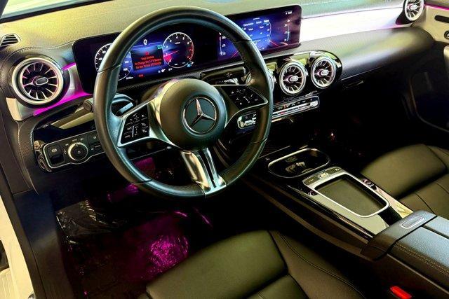 used 2024 Mercedes-Benz CLA 250 car, priced at $34,748