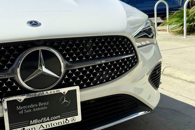 used 2024 Mercedes-Benz CLA 250 car, priced at $34,748