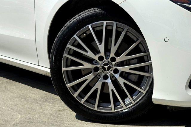 used 2024 Mercedes-Benz CLA 250 car, priced at $34,748