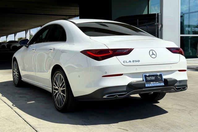 used 2024 Mercedes-Benz CLA 250 car, priced at $34,748