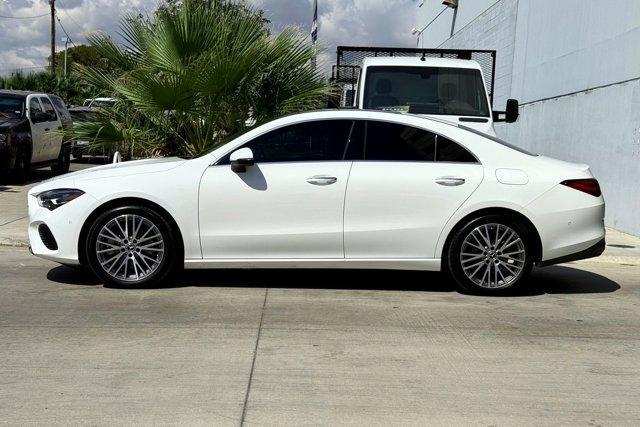 used 2024 Mercedes-Benz CLA 250 car, priced at $34,748