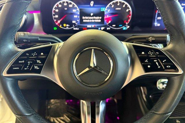used 2024 Mercedes-Benz CLA 250 car, priced at $34,748