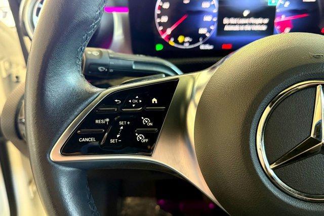 used 2024 Mercedes-Benz CLA 250 car, priced at $34,748