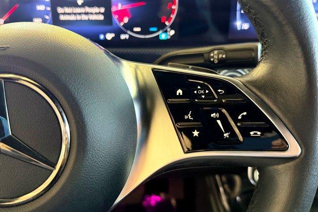 used 2024 Mercedes-Benz CLA 250 car, priced at $34,748