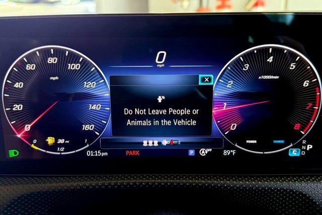 used 2024 Mercedes-Benz CLA 250 car, priced at $34,748