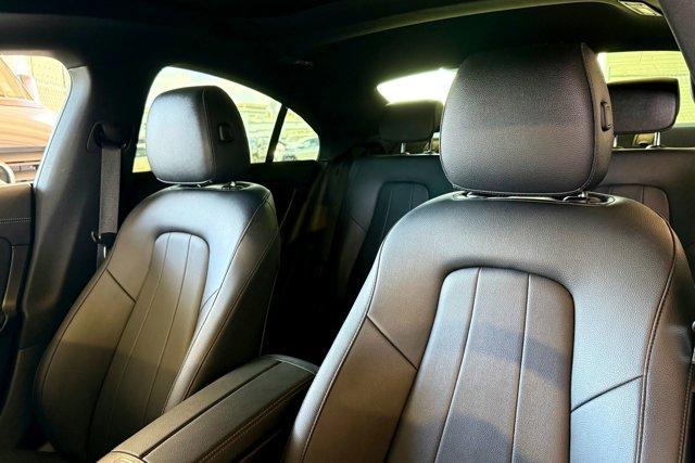 used 2024 Mercedes-Benz CLA 250 car, priced at $34,748