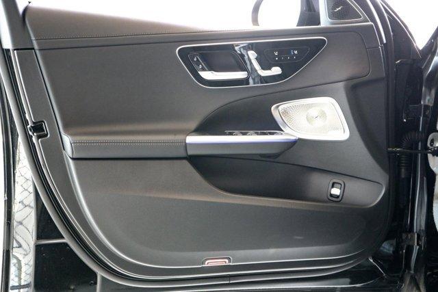 new 2025 Mercedes-Benz C-Class car, priced at $57,495