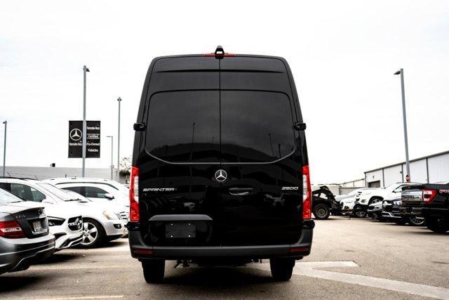 new 2025 Mercedes-Benz Sprinter 2500 car, priced at $66,408