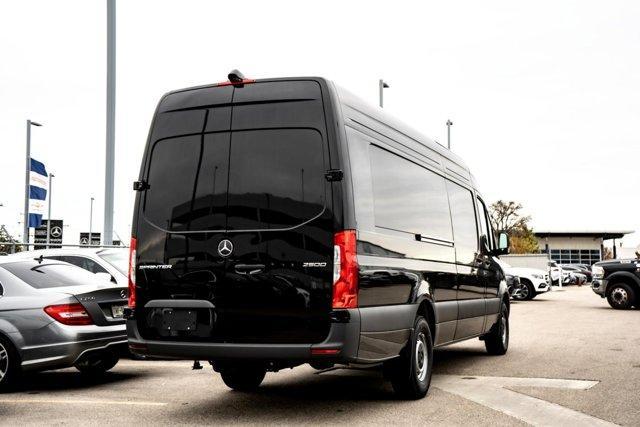 new 2025 Mercedes-Benz Sprinter 2500 car, priced at $66,408