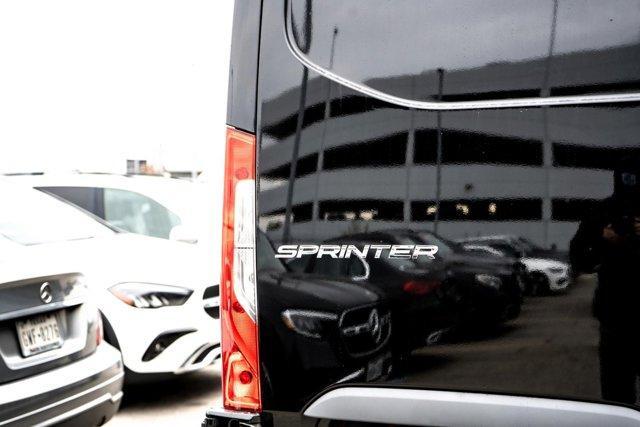 new 2025 Mercedes-Benz Sprinter 2500 car, priced at $66,408