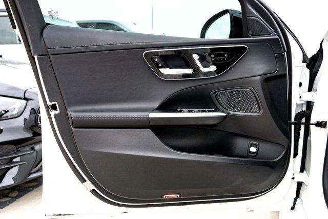 used 2024 Mercedes-Benz C-Class car, priced at $43,340