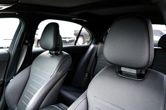 used 2024 Mercedes-Benz C-Class car, priced at $43,340