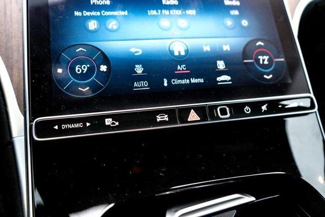 used 2024 Mercedes-Benz C-Class car, priced at $43,340