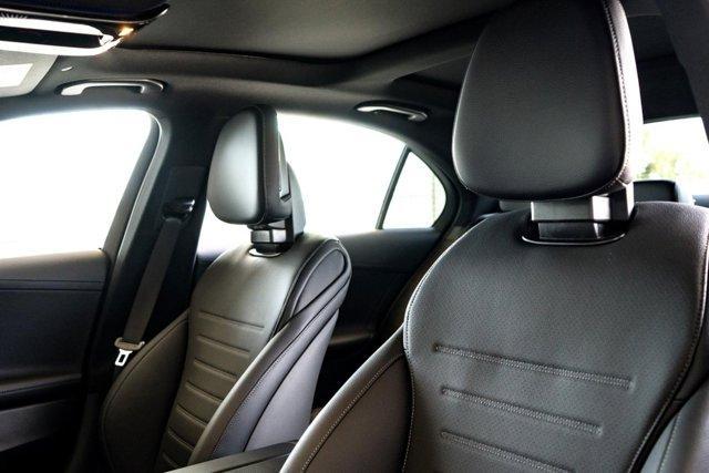 new 2025 Mercedes-Benz C-Class car, priced at $58,405