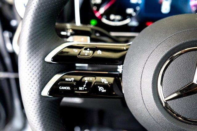 new 2025 Mercedes-Benz C-Class car, priced at $58,405