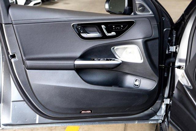 new 2025 Mercedes-Benz C-Class car, priced at $58,405