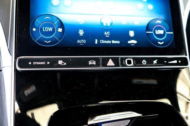 new 2025 Mercedes-Benz C-Class car, priced at $58,405