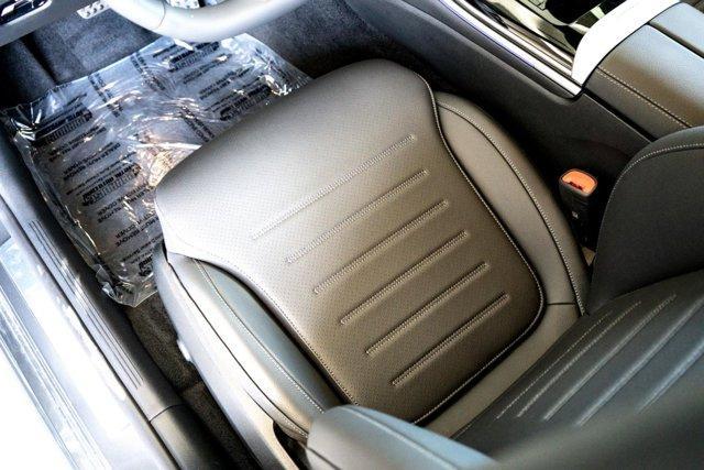 new 2025 Mercedes-Benz C-Class car, priced at $58,405