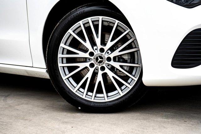 new 2025 Mercedes-Benz CLA 250 car, priced at $43,500
