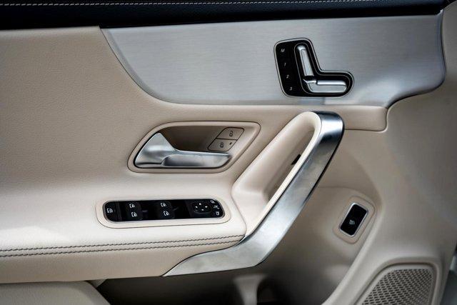 new 2025 Mercedes-Benz CLA 250 car, priced at $43,500
