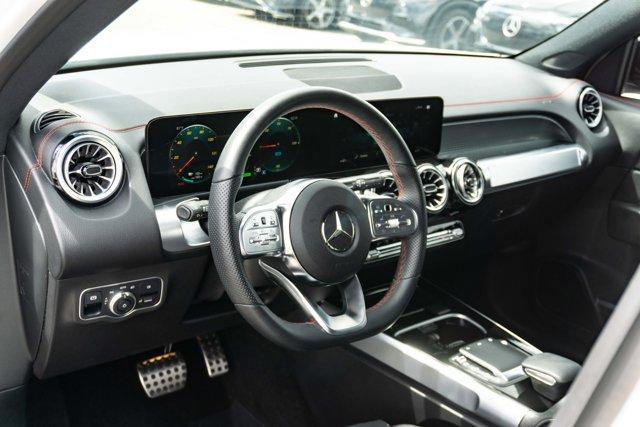 used 2023 Mercedes-Benz EQB 350 car, priced at $53,181