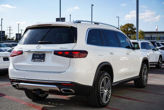 new 2025 Mercedes-Benz GLS 450 car, priced at $96,945