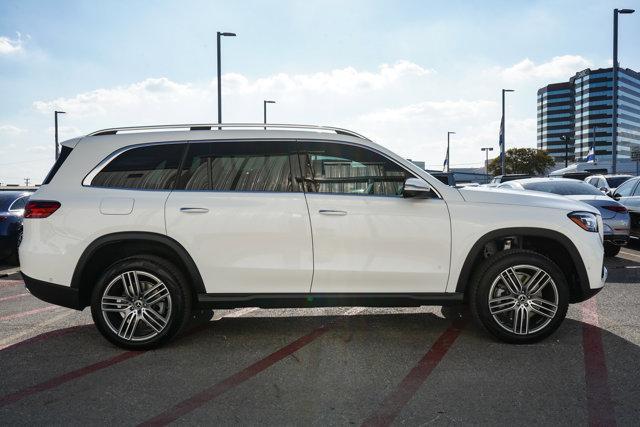 new 2025 Mercedes-Benz GLS 450 car, priced at $96,945