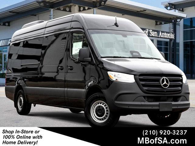 new 2025 Mercedes-Benz Sprinter 2500 car, priced at $78,301