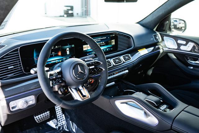 new 2025 Mercedes-Benz AMG GLE 53 car, priced at $110,515